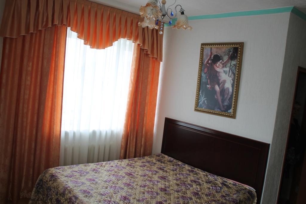 Green Hotel Almatî Cameră foto